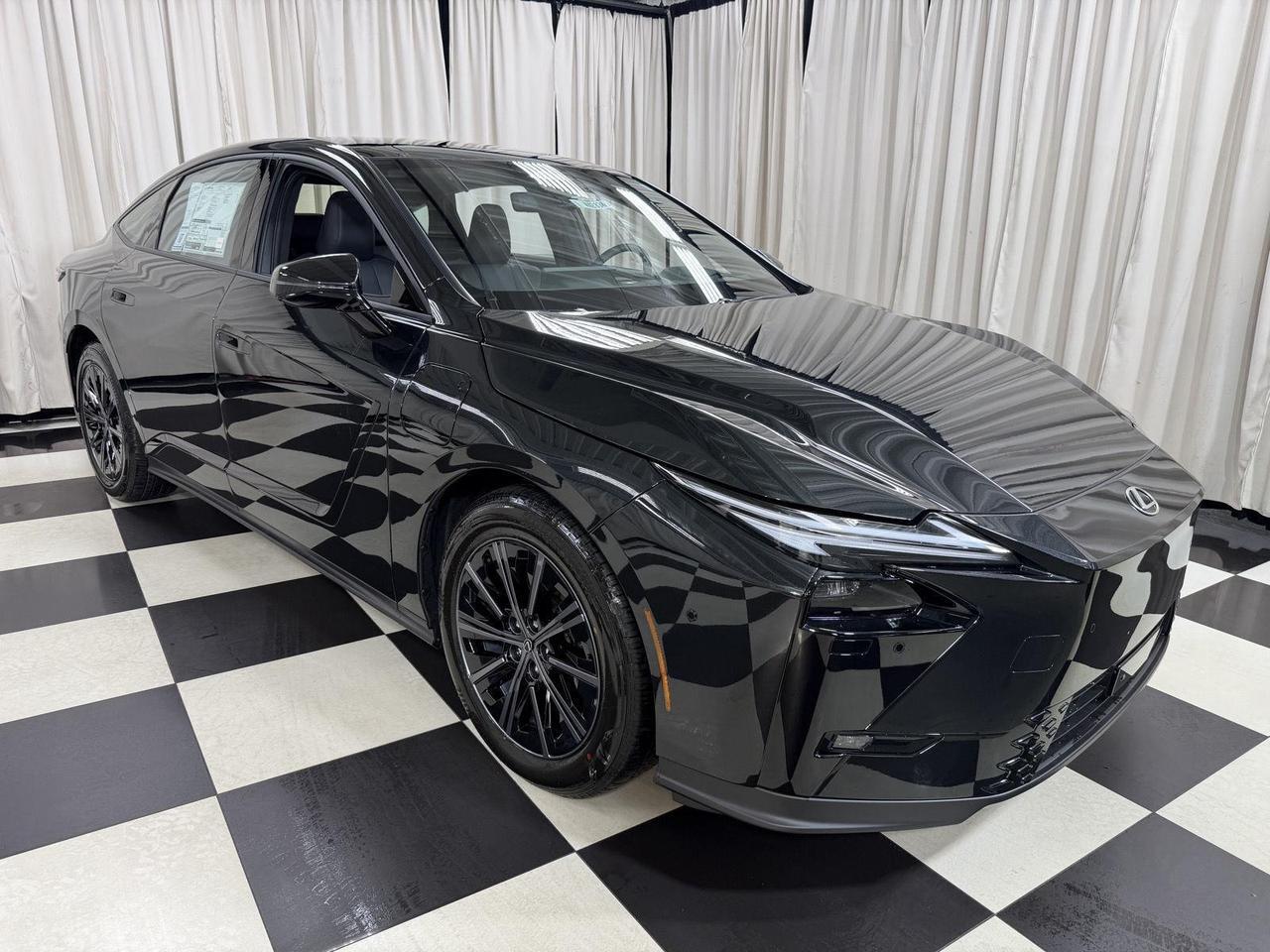 2026 LEXUS No Model