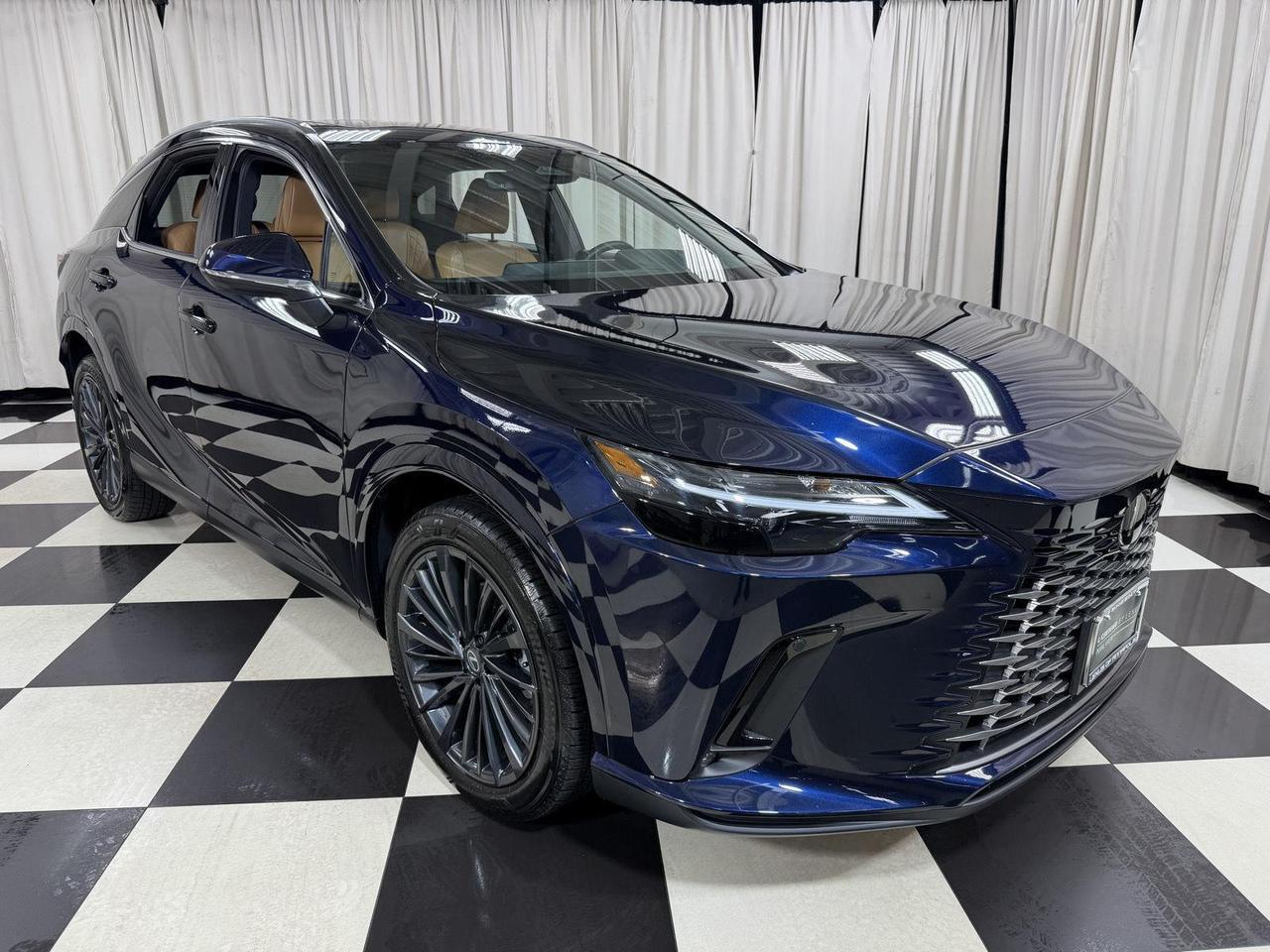 2026 LEXUS RX 350H PREMIUM AWD