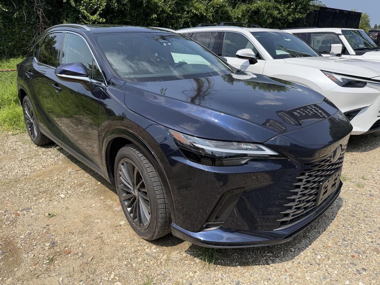 2026 LEXUS RX 350H PREMIUM AWD
