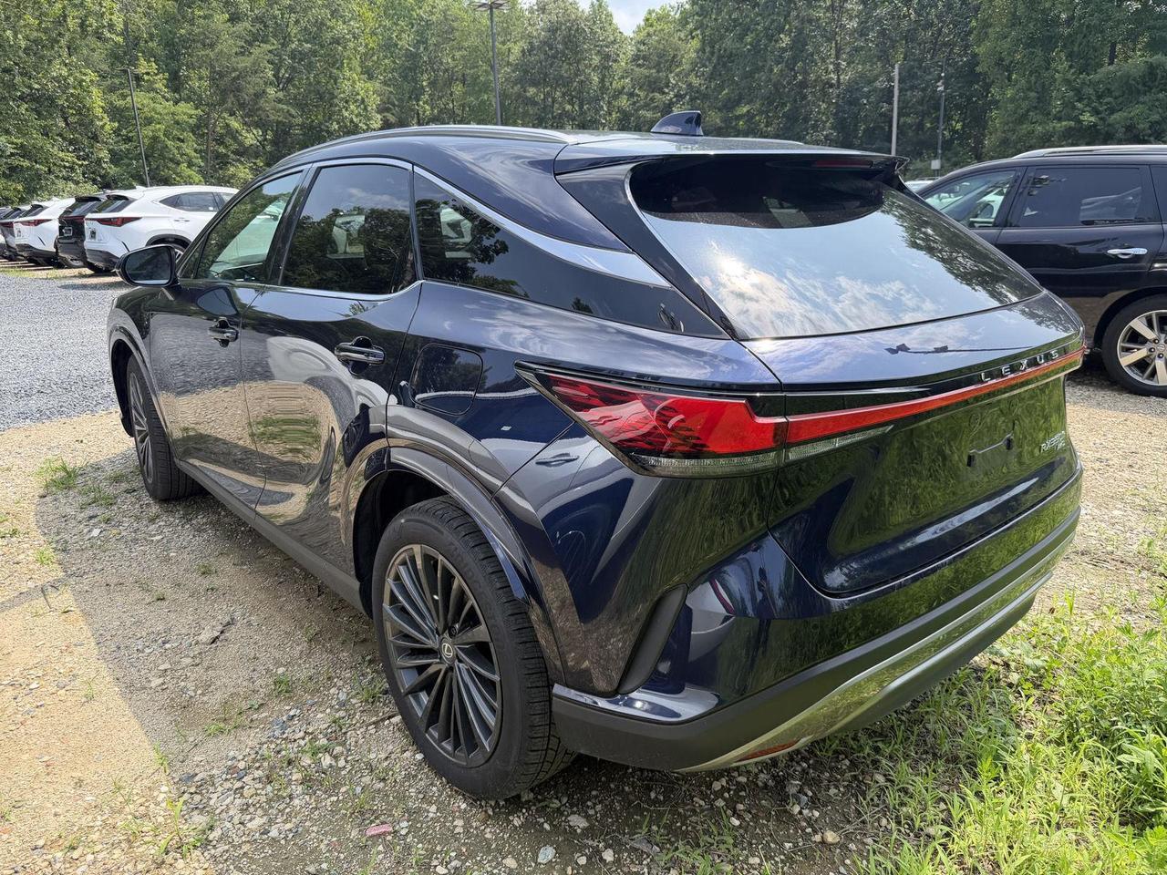 2026 LEXUS RX 350H PREMIUM AWD Annapolis MD