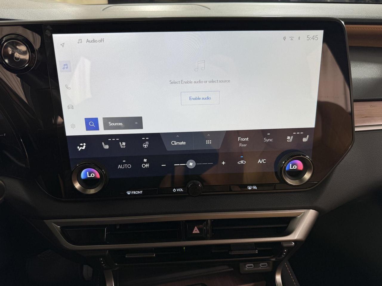 2026 LEXUS RX 350H PREMIUM AWD Annapolis MD