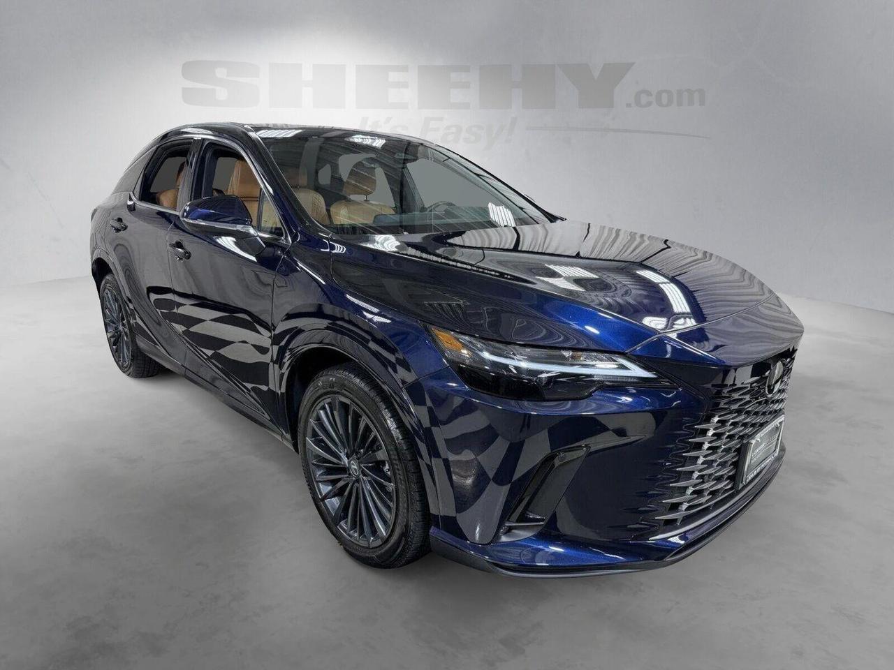 2026 LEXUS RX 350H PREMIUM AWD