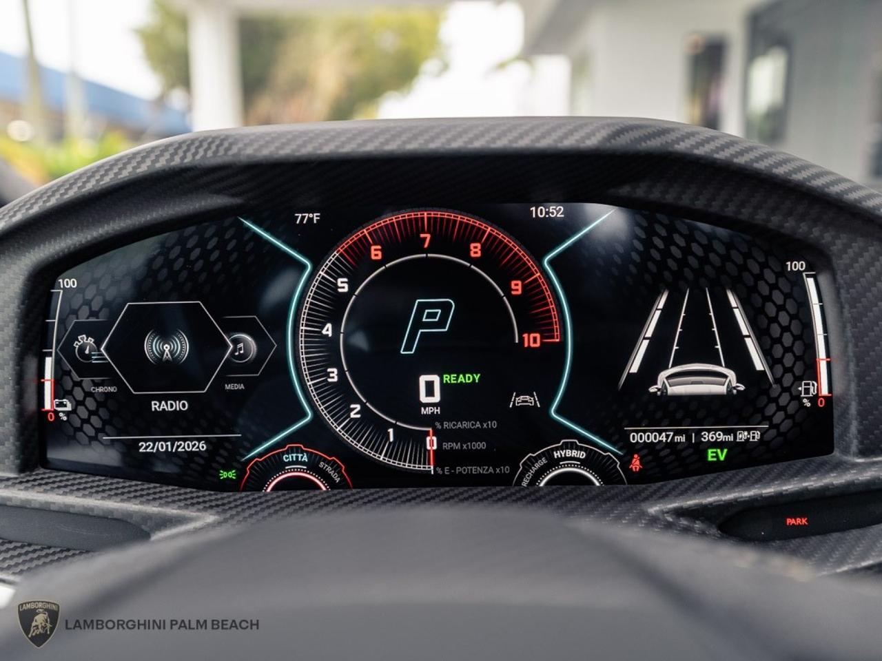 2026 Lamborghini REVUELTO West Palm Beach FL