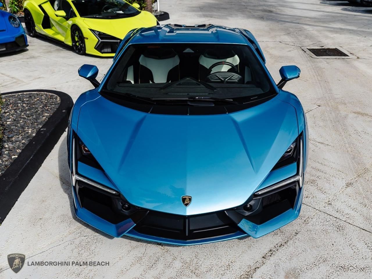 2026 Lamborghini REVUELTO West Palm Beach FL
