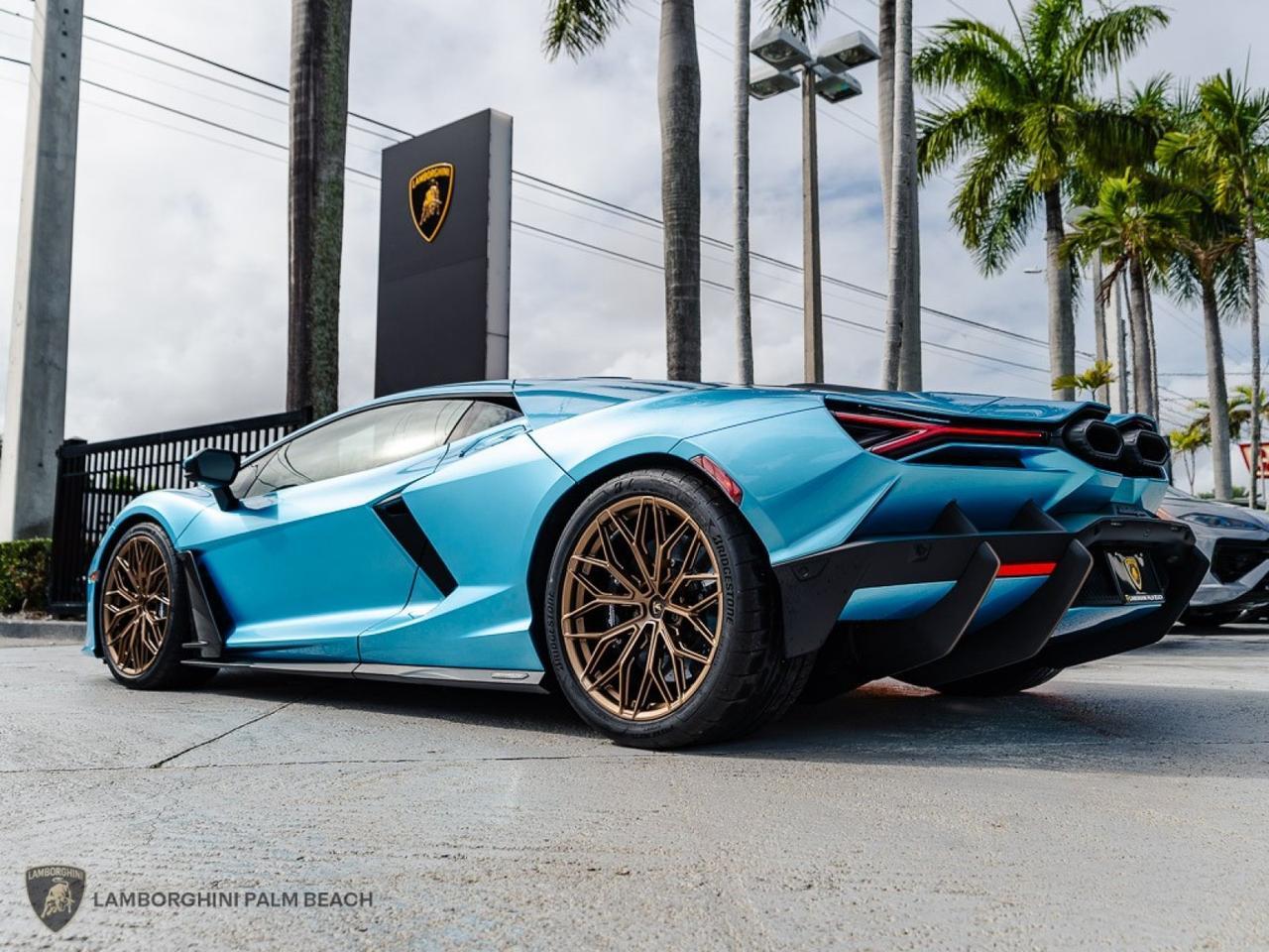 2026 Lamborghini REVUELTO West Palm Beach FL