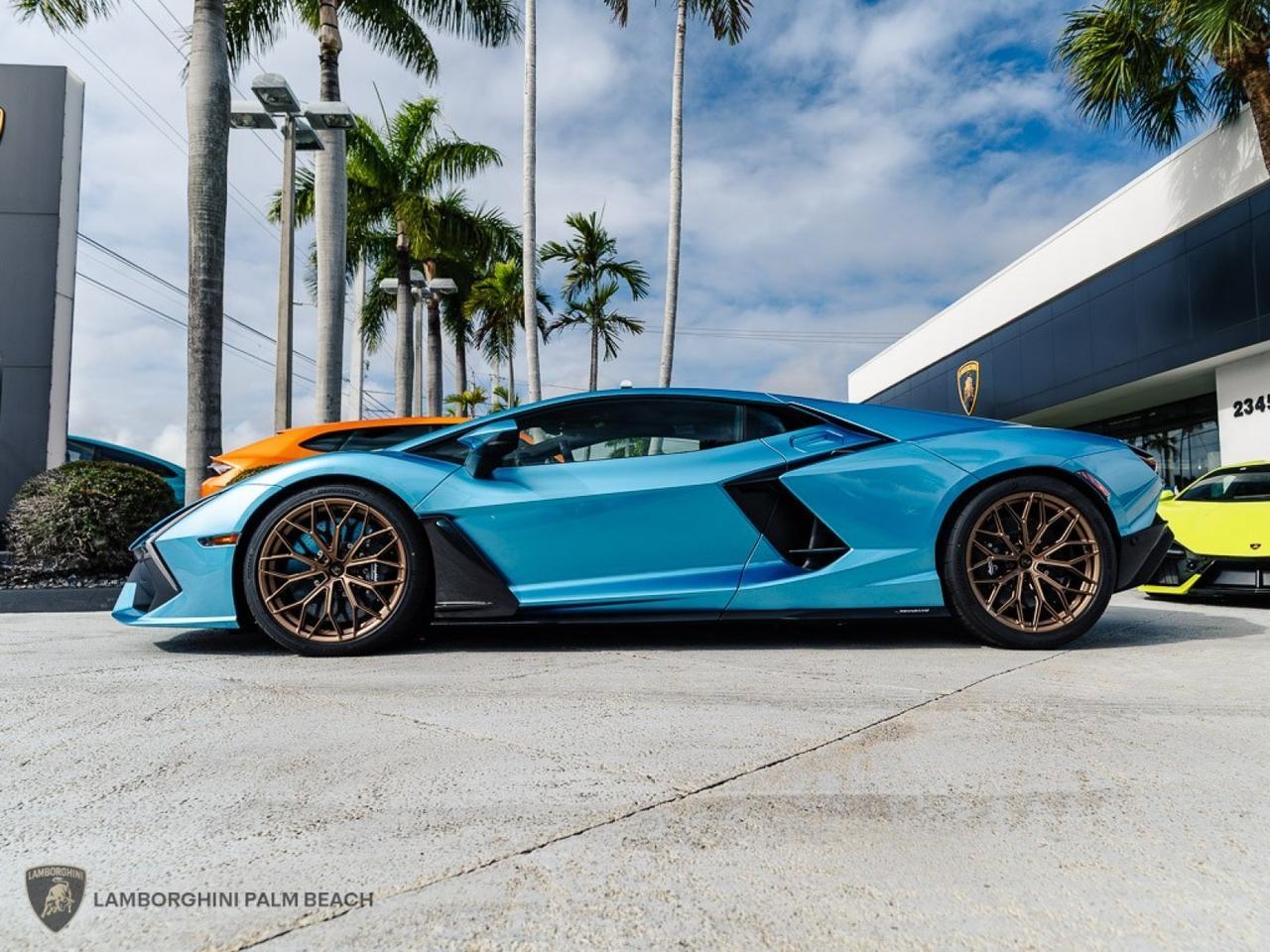 2026 Lamborghini REVUELTO West Palm Beach FL