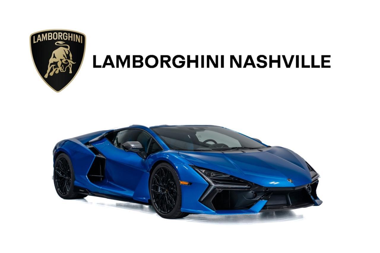 2026 Lamborghini Revuelto