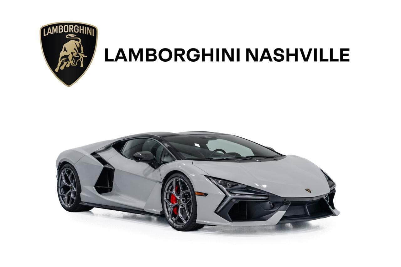 2026 Lamborghini Revuelto