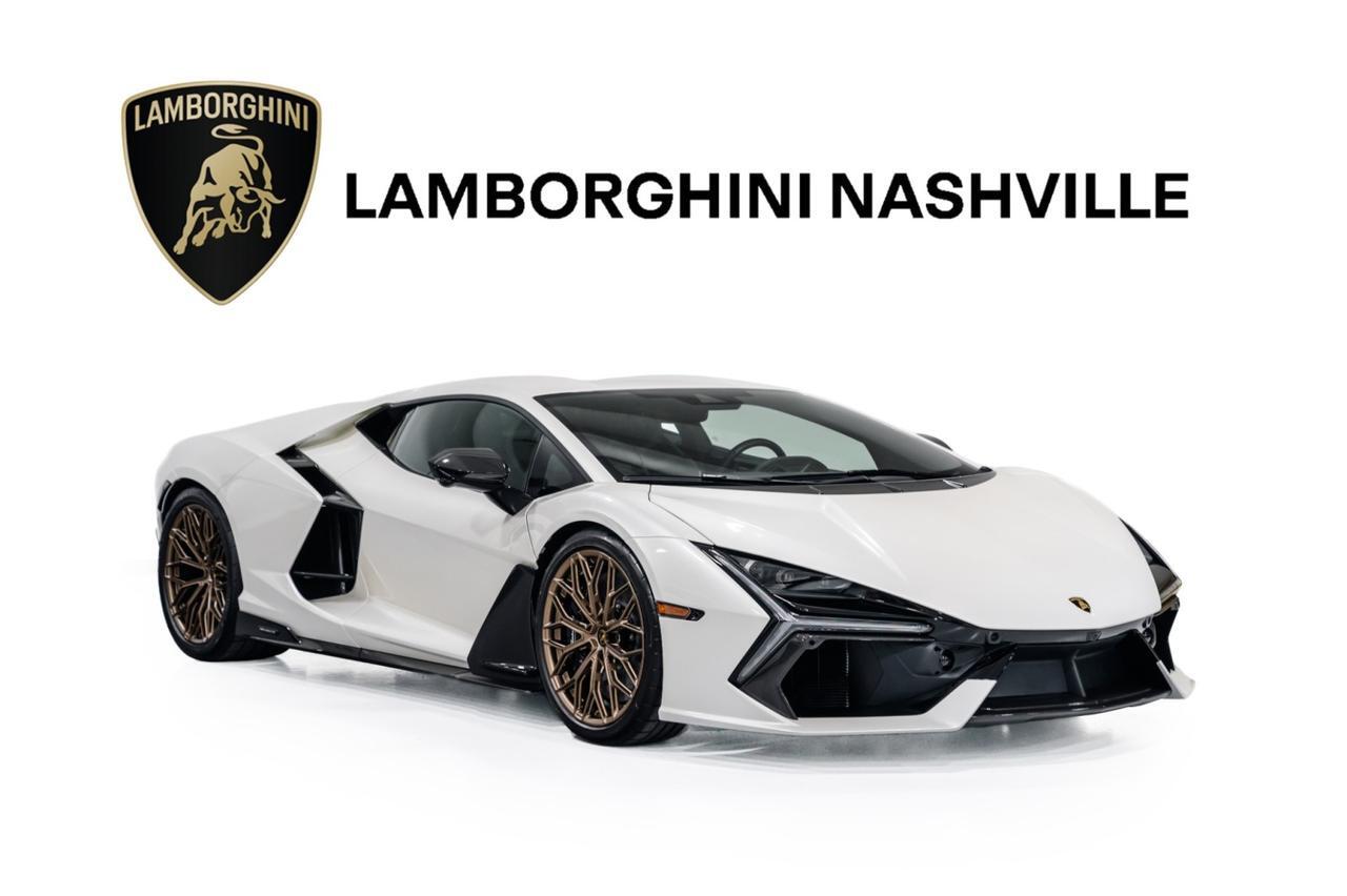 2026 Lamborghini Revuelto