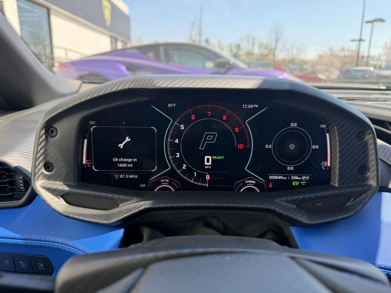 2026 Lamborghini Revuelto Charlotte NC