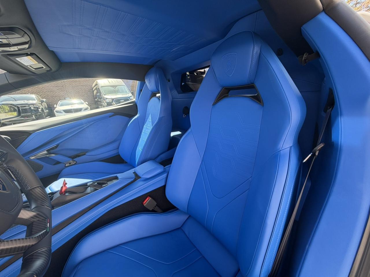 2026 Lamborghini Revuelto Charlotte NC