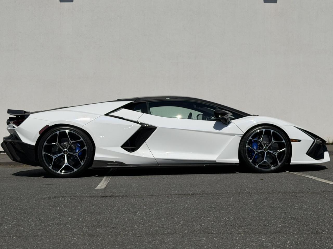 2026 Lamborghini Revuelto Charlotte NC
