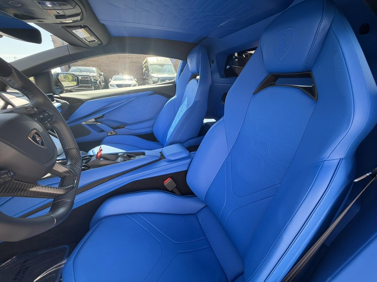 2026 Lamborghini Revuelto Charlotte NC