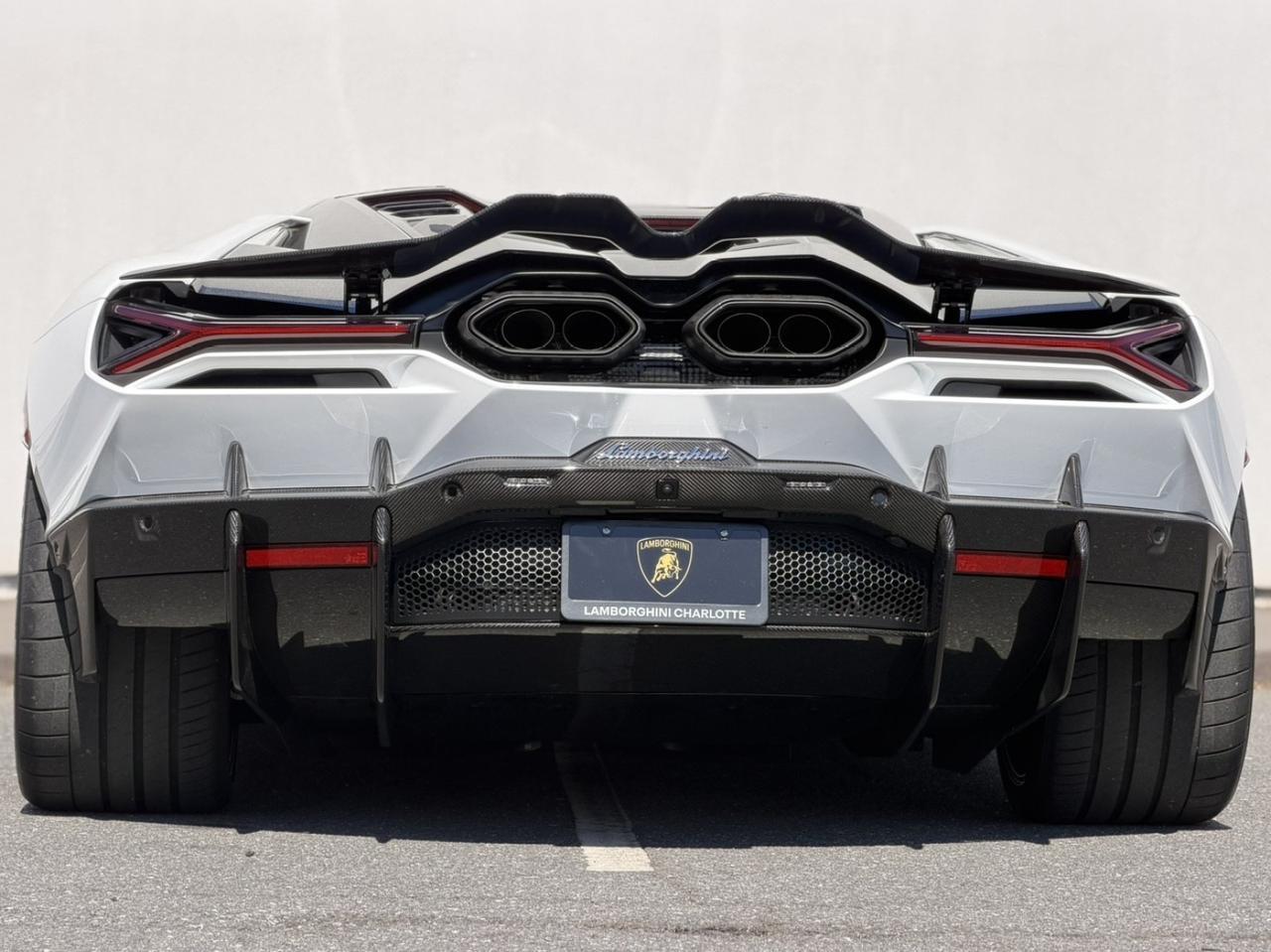 2026 Lamborghini Revuelto Charlotte NC