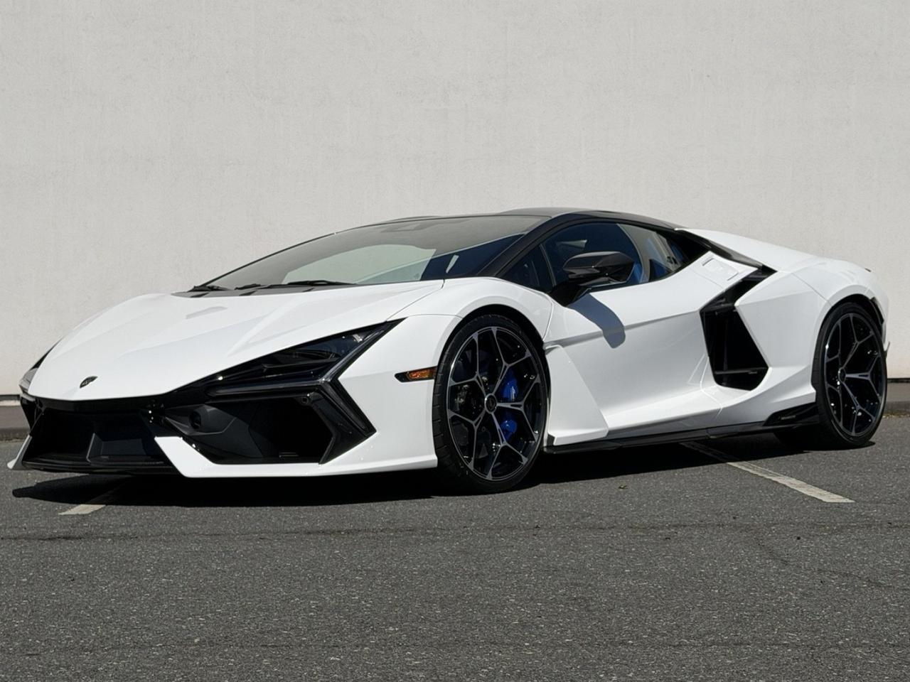 2026 Lamborghini Revuelto Charlotte NC