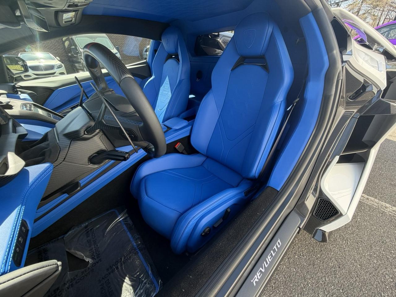 2026 Lamborghini Revuelto Charlotte NC