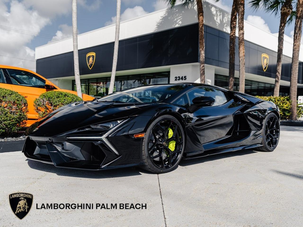 2026 Lamborghini Revuelto