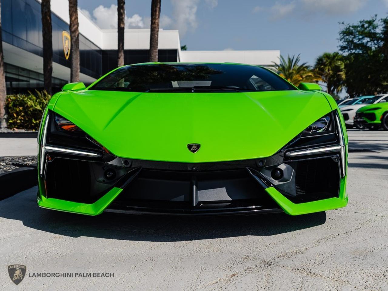 2026 Lamborghini Revuelto West Palm Beach FL