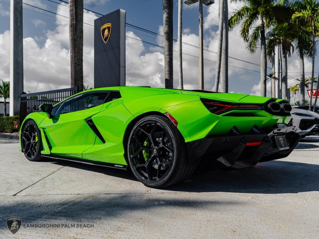 2026 Lamborghini Revuelto West Palm Beach FL