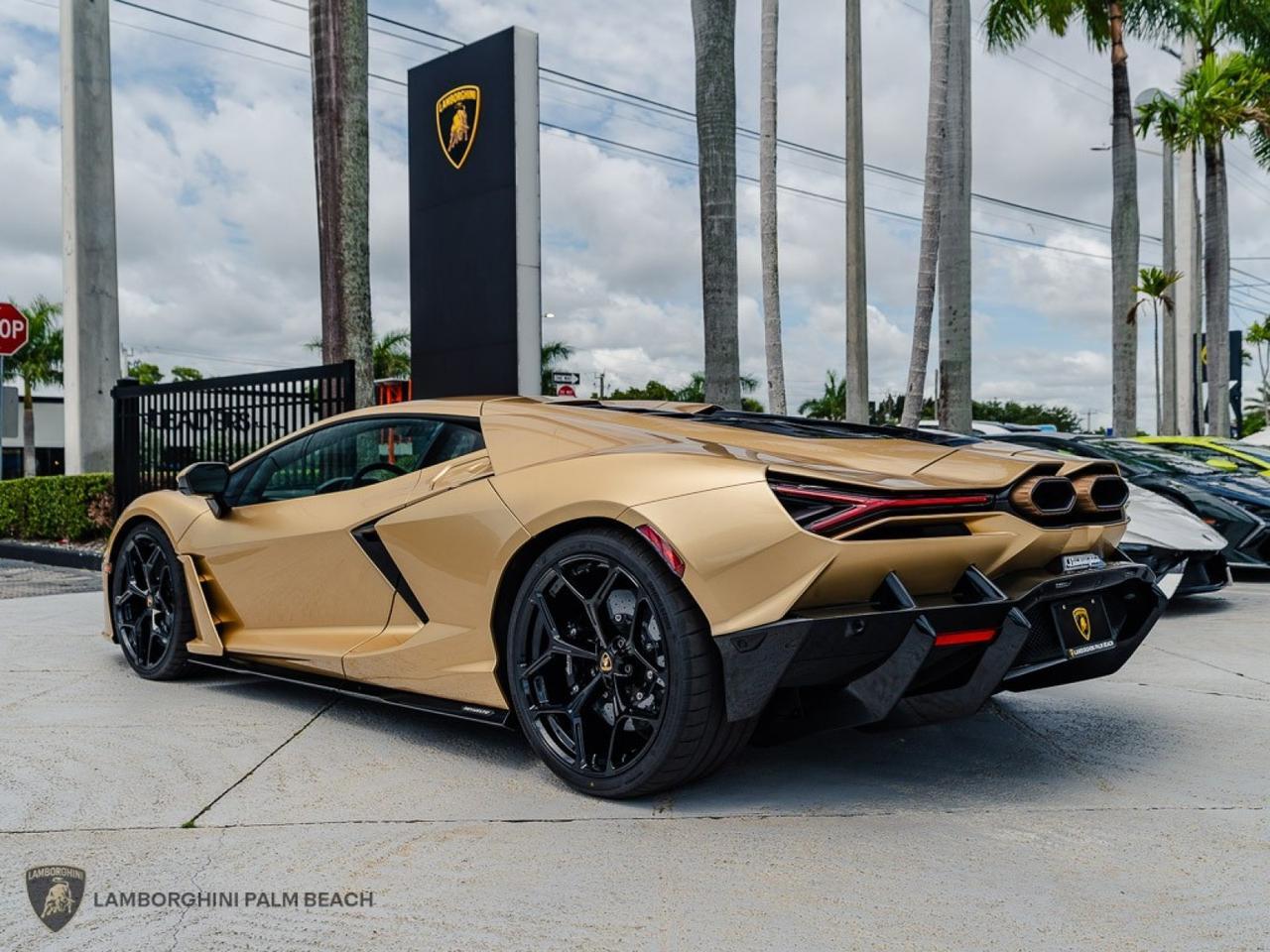 2026 Lamborghini Revuelto West Palm Beach FL