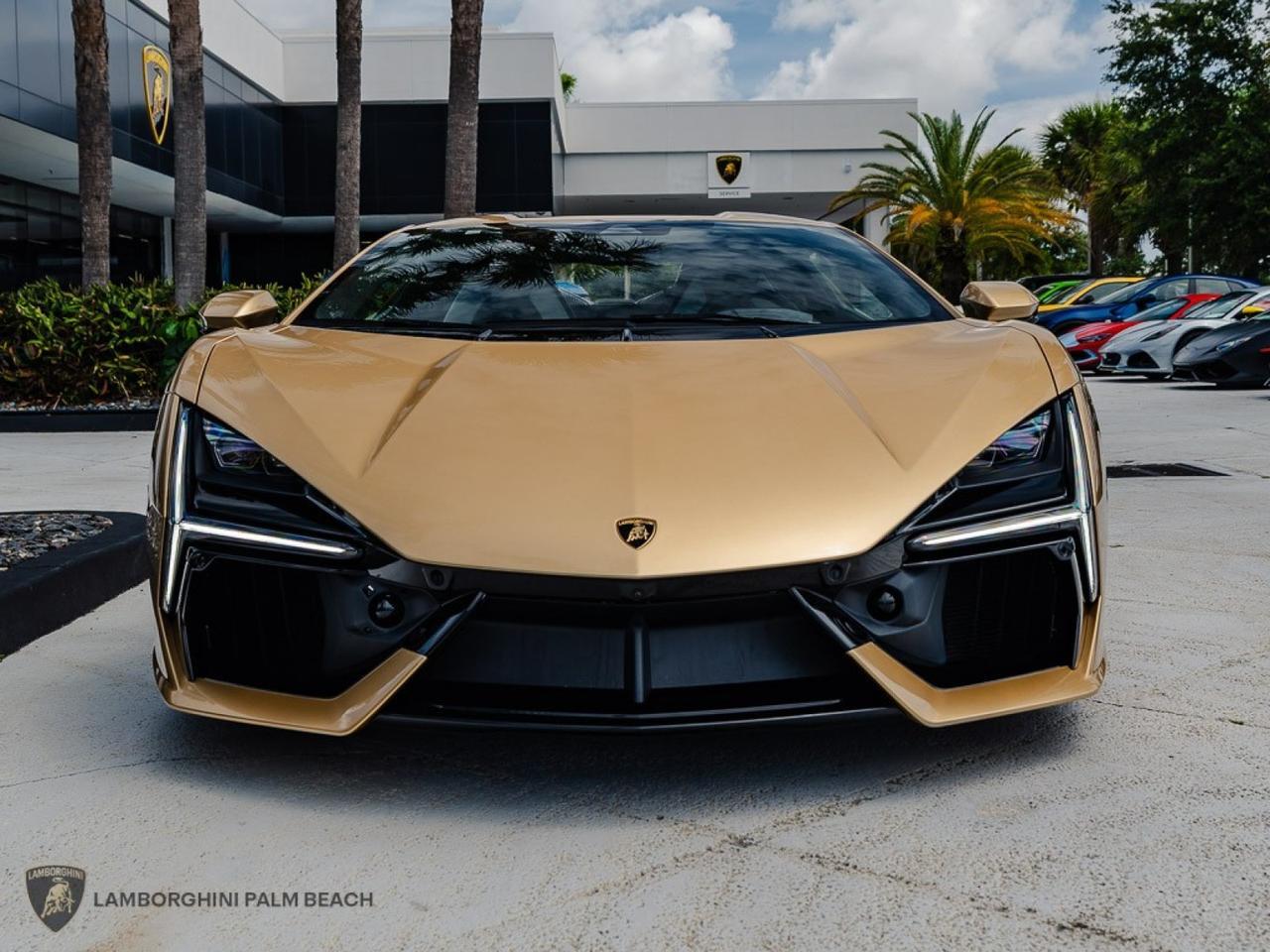 2026 Lamborghini Revuelto West Palm Beach FL