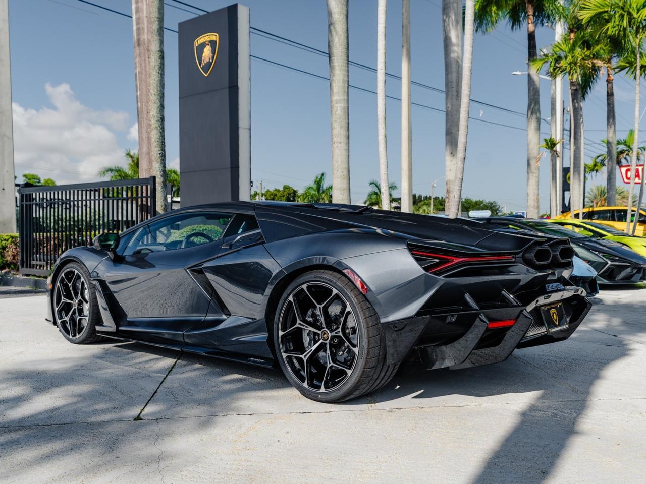 2026 Lamborghini Revuelto West Palm Beach FL