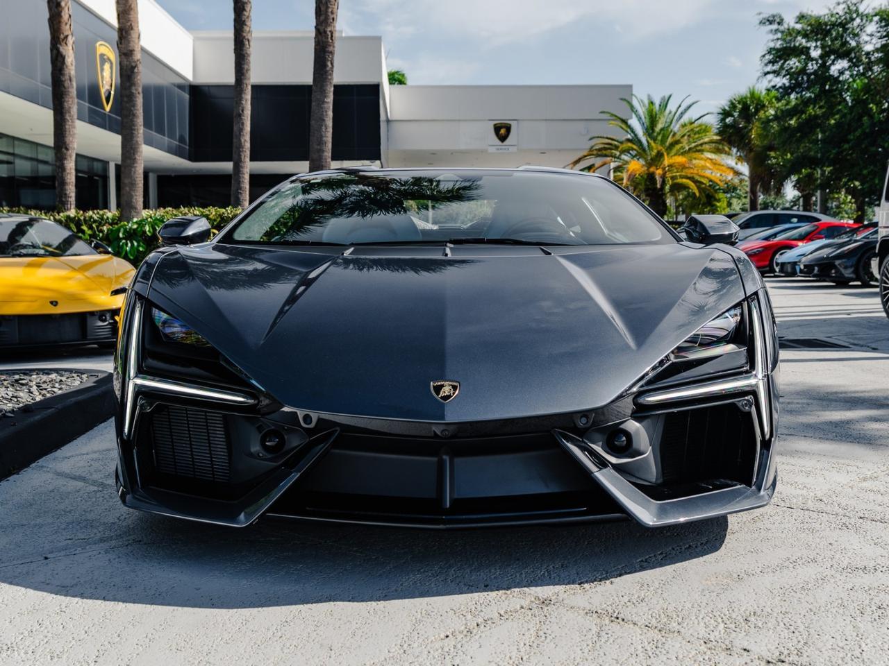 2026 Lamborghini Revuelto West Palm Beach FL