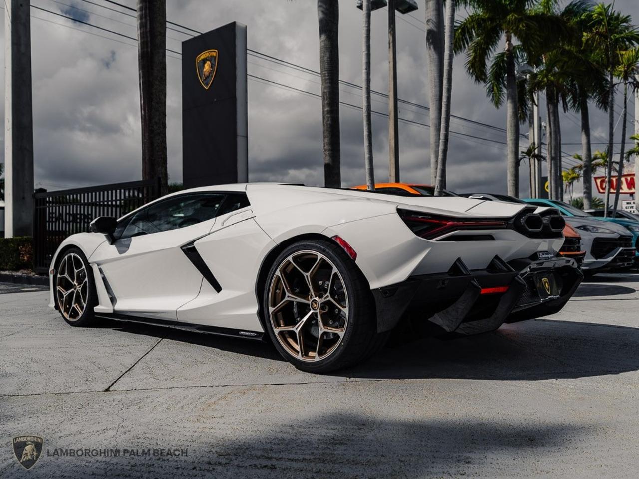 2026 Lamborghini Revuelto West Palm Beach FL