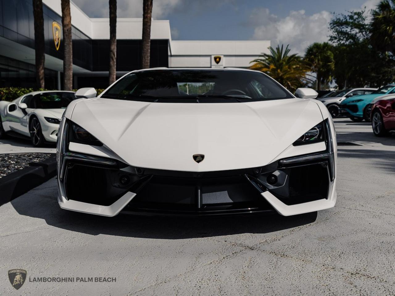 2026 Lamborghini Revuelto West Palm Beach FL