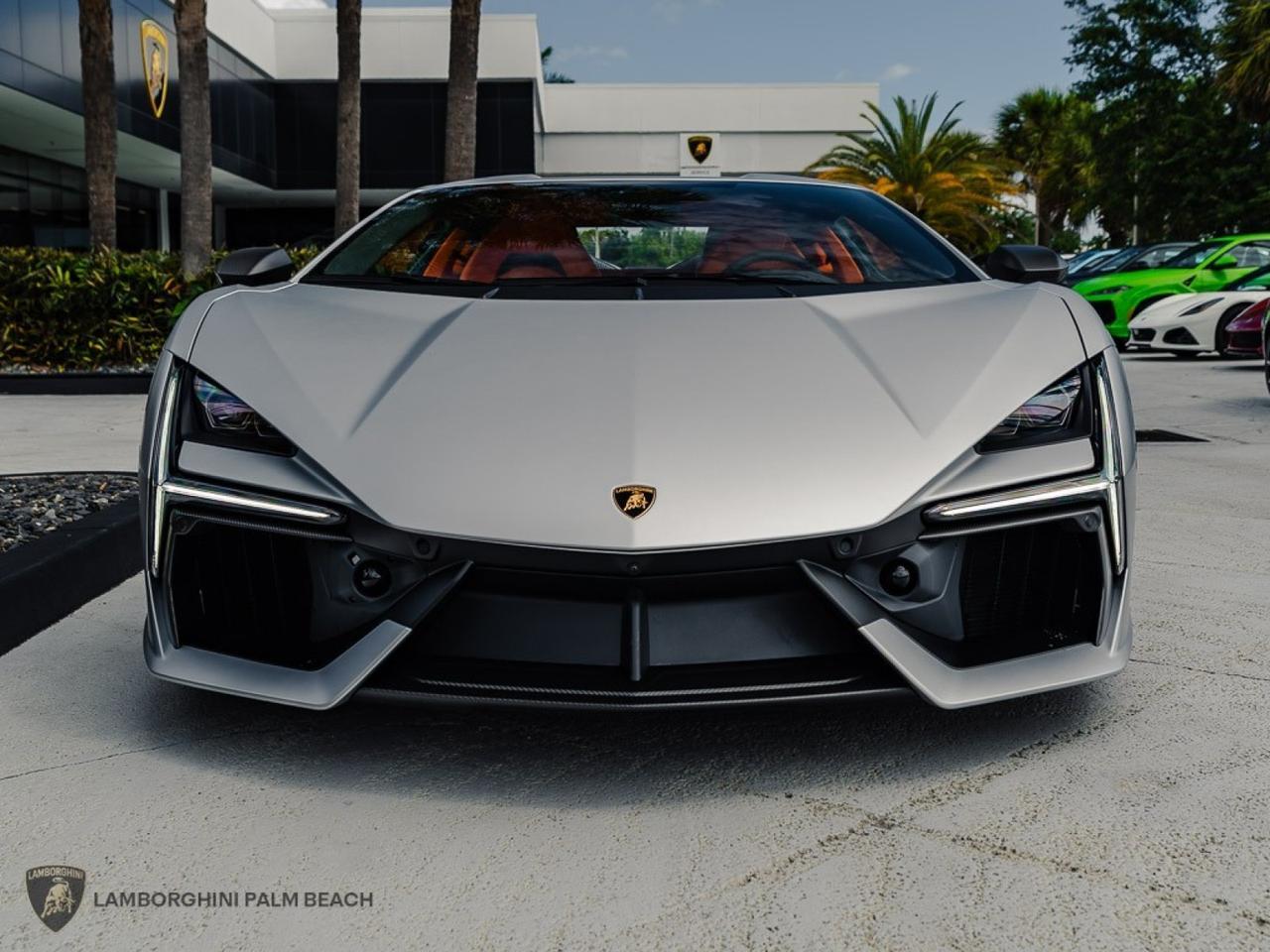 2026 Lamborghini Revuelto West Palm Beach FL
