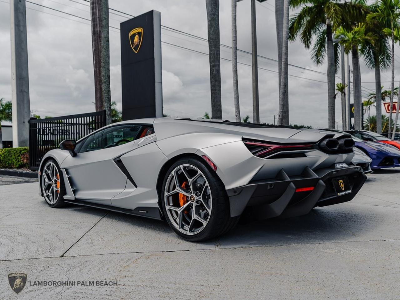 2026 Lamborghini Revuelto West Palm Beach FL