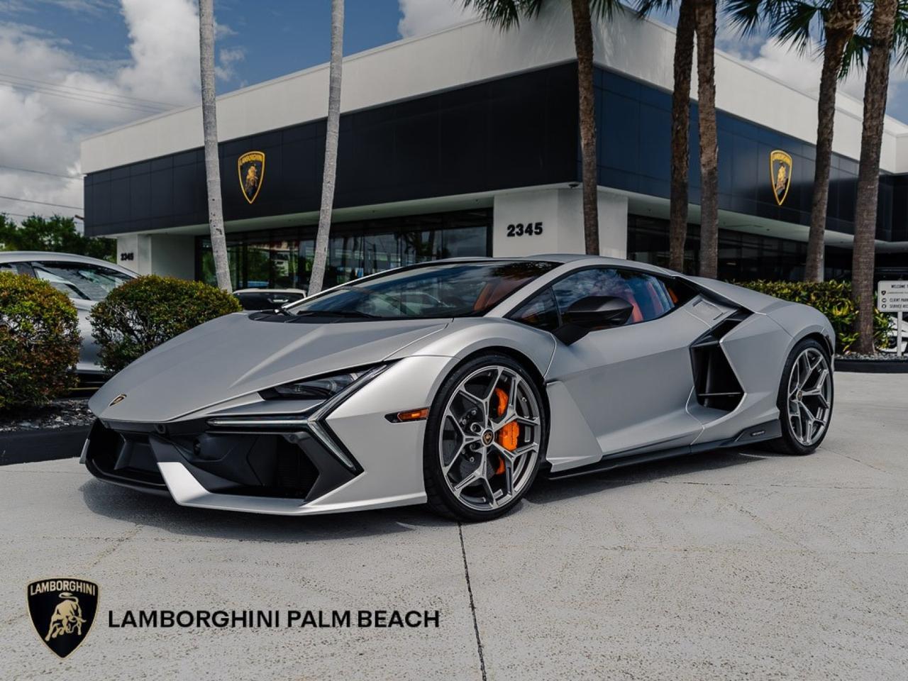 2026 Lamborghini Revuelto