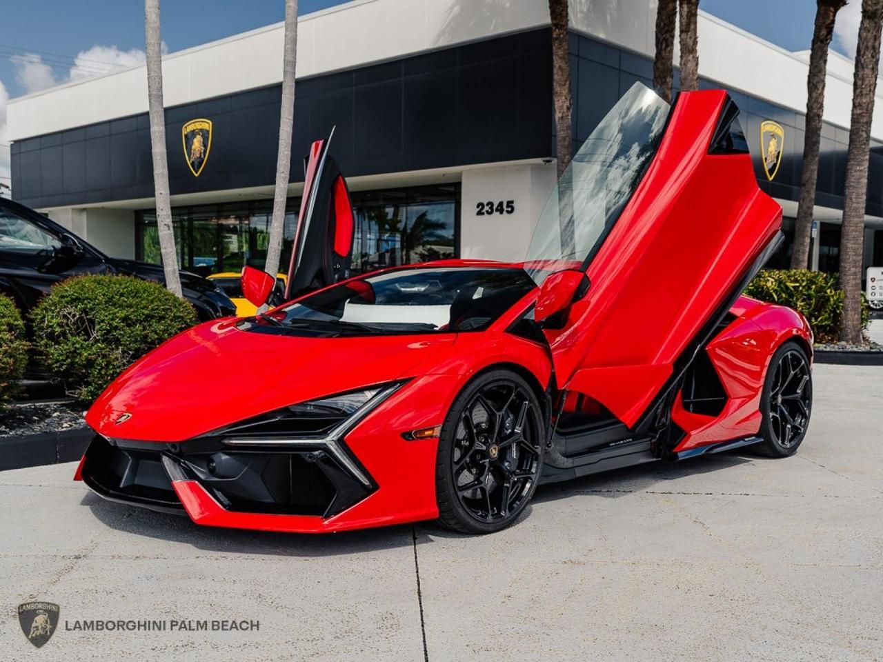 2026 Lamborghini Revuelto West Palm Beach FL