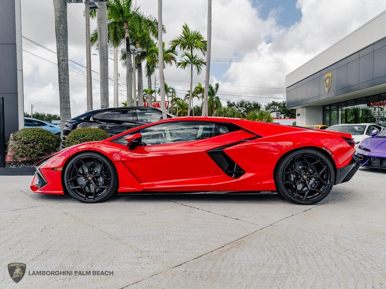 2026 Lamborghini Revuelto West Palm Beach FL