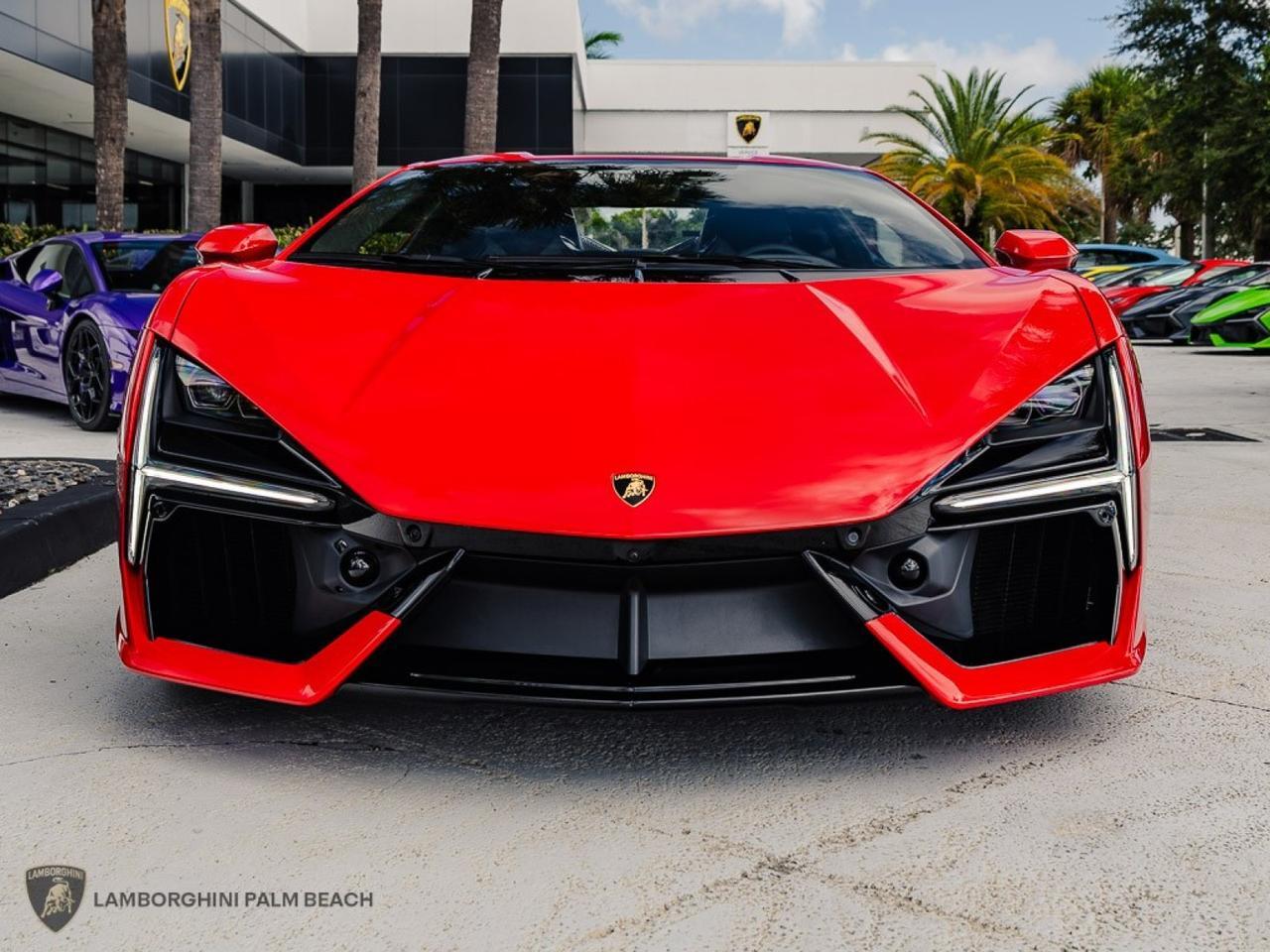 2026 Lamborghini Revuelto West Palm Beach FL