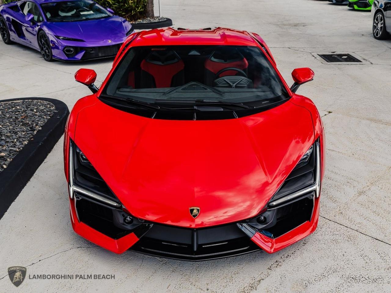 2026 Lamborghini Revuelto West Palm Beach FL
