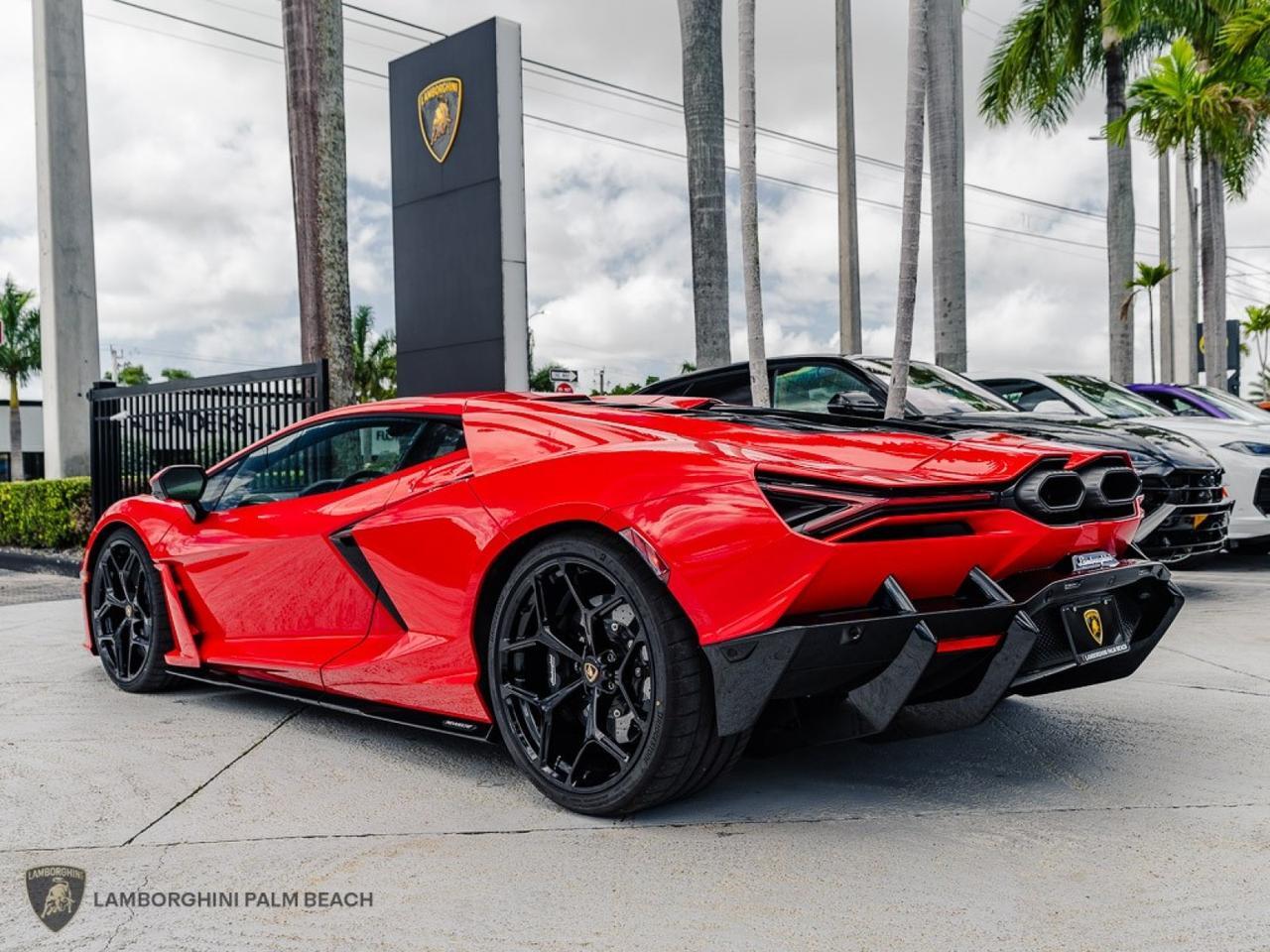 2026 Lamborghini Revuelto West Palm Beach FL
