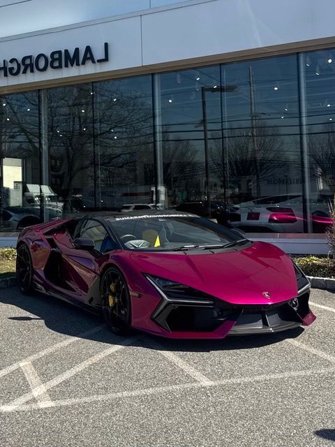 2026 Lamborghini Revuelto Base Paramus NJ