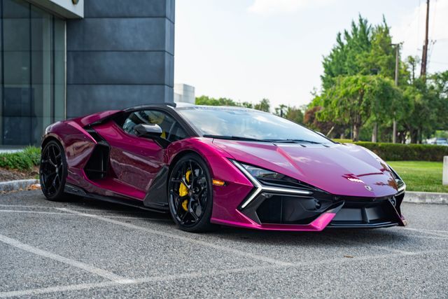 2026 Lamborghini Revuelto Base Paramus NJ