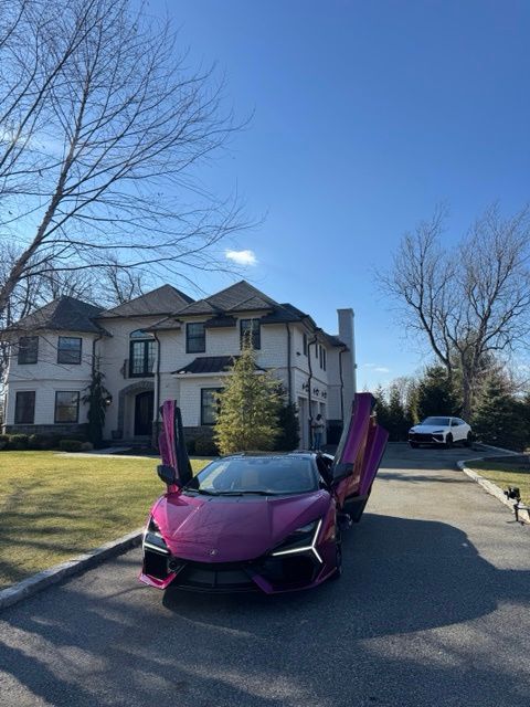 2026 Lamborghini Revuelto Base Paramus NJ