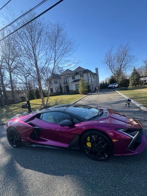2026 Lamborghini Revuelto Base Paramus NJ