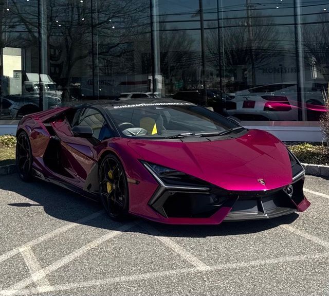 2026 Lamborghini Revuelto Base
