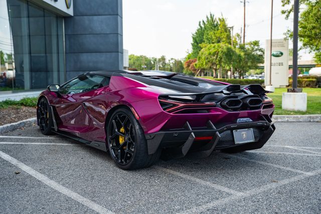 2026 Lamborghini Revuelto Base Paramus NJ