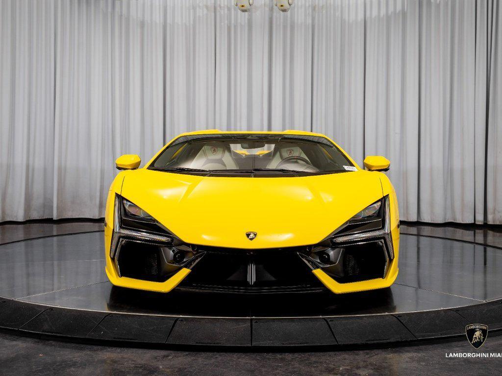 2026 Lamborghini Revuelto Coupe