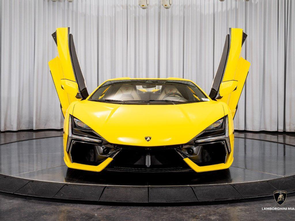 2026 Lamborghini Revuelto Coupe