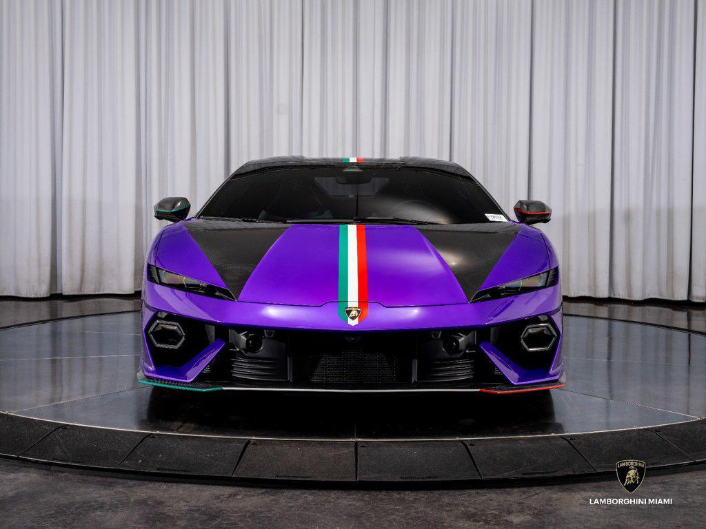 2026 Lamborghini Temerario . North Miami Beach FL