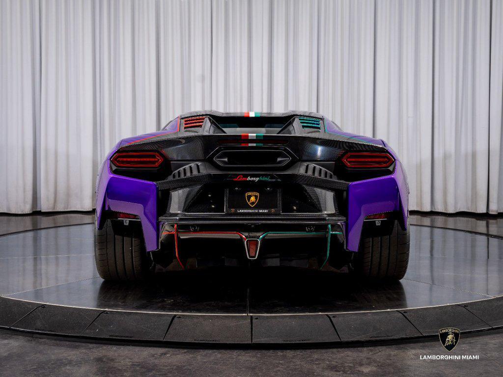 2026 Lamborghini Temerario . North Miami Beach FL