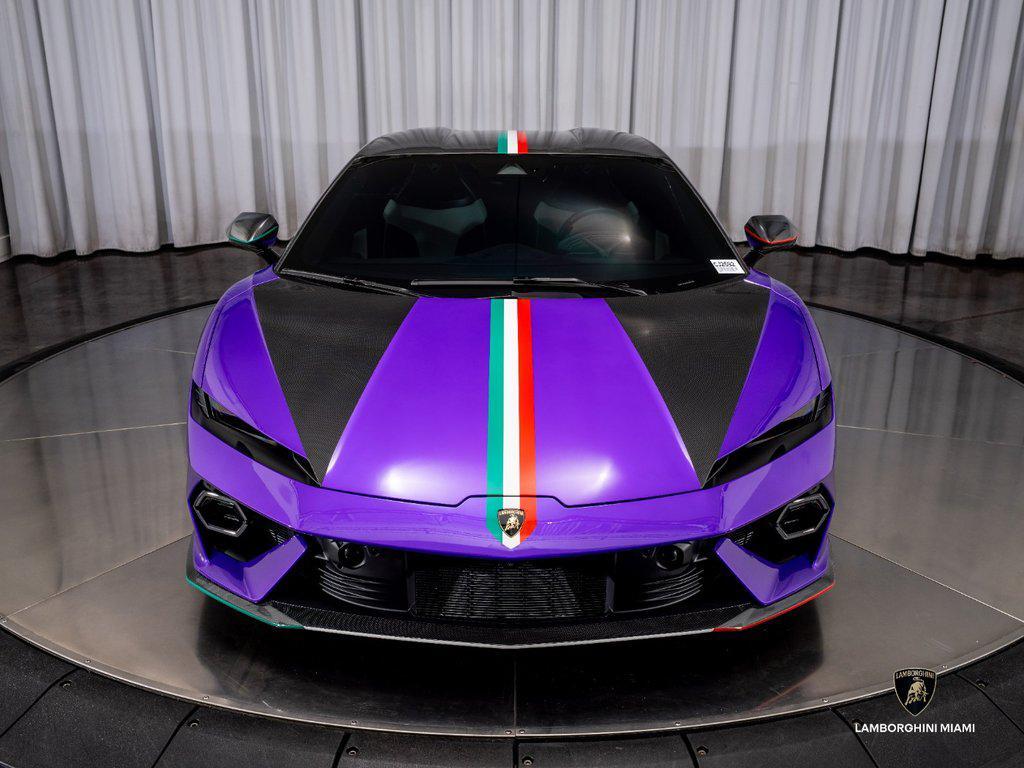 2026 Lamborghini Temerario . North Miami Beach FL
