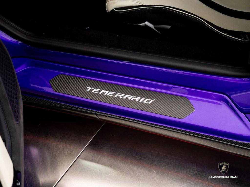 2026 Lamborghini Temerario . North Miami Beach FL