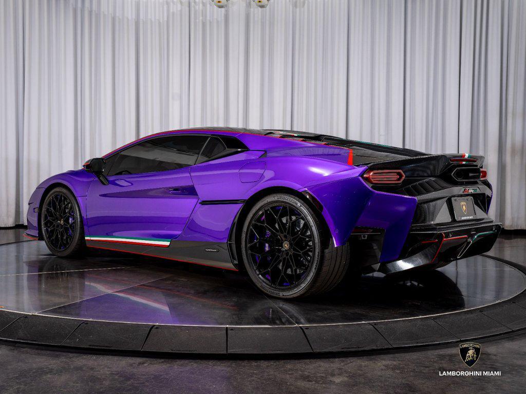 2026 Lamborghini Temerario . North Miami Beach FL